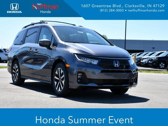 New 2026 Honda Odyssey EX-L