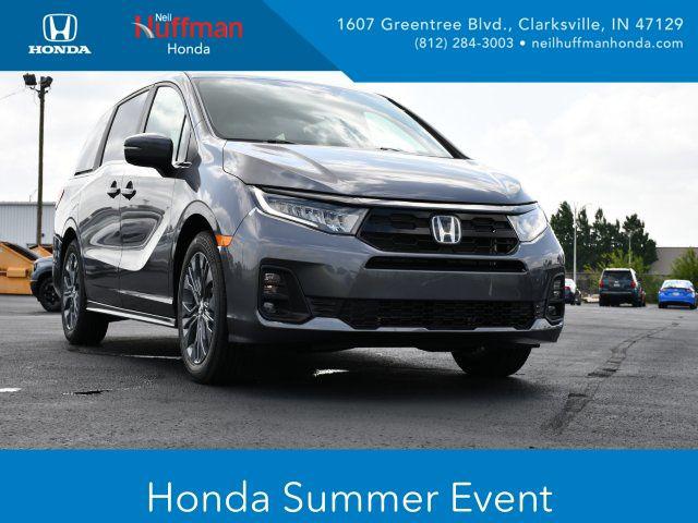 New 2026 Honda Odyssey Touring