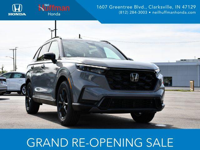 New 2026 Honda CR-V Hybrid Sport-L AWD