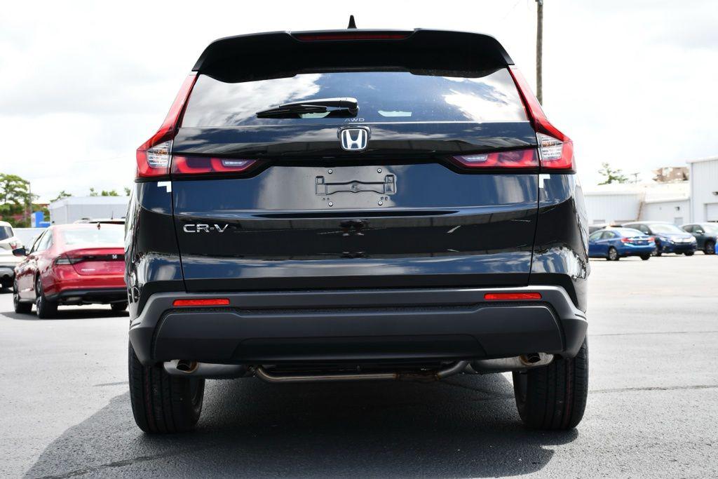 2026 Honda CR-V EX AWD 照片 6