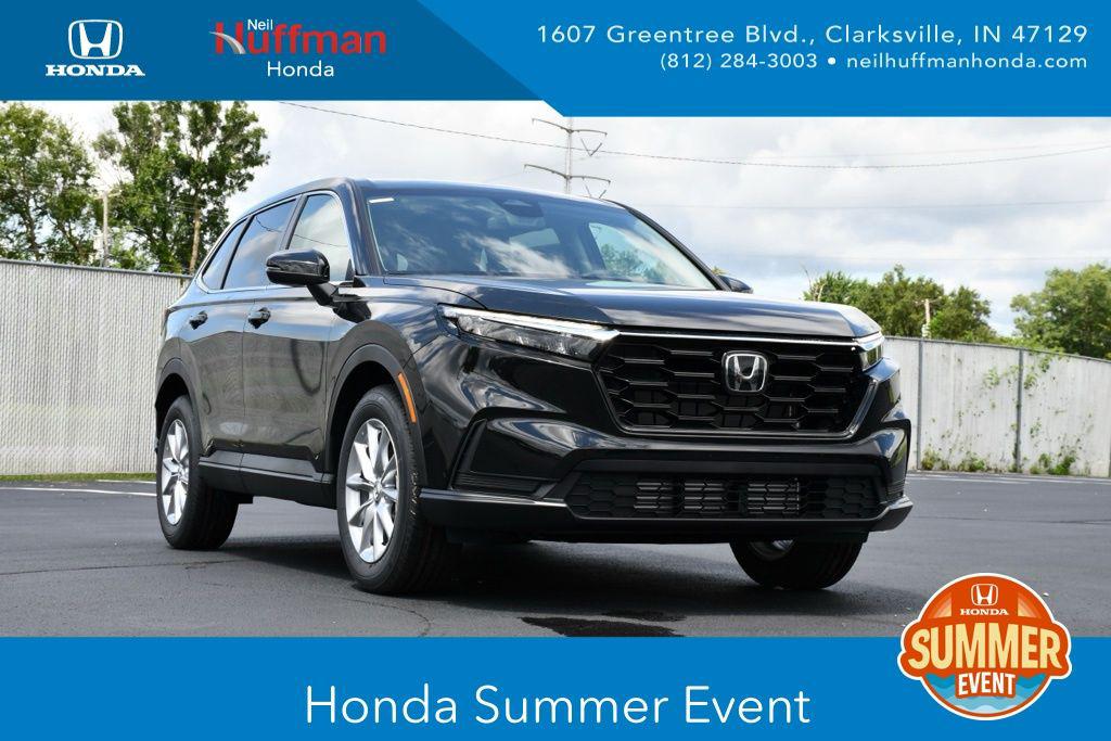New 2026 Honda CR-V EX AWD