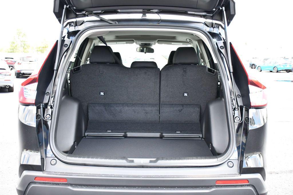 2026 Honda CR-V EX AWD 缩略图 27