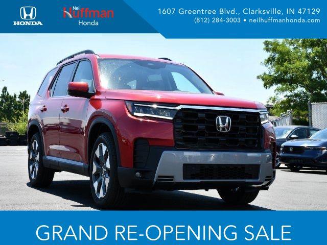 New 2026 Honda Pilot Touring 8-Passenger