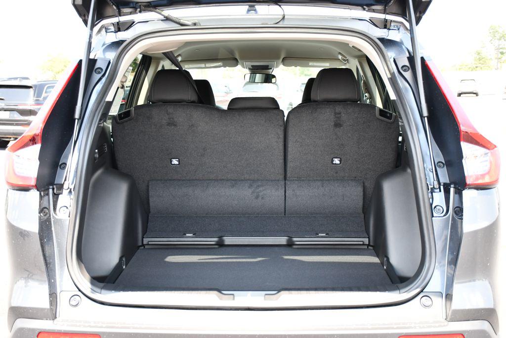 2026 Honda CR-V LX AWD — миниатюра 27