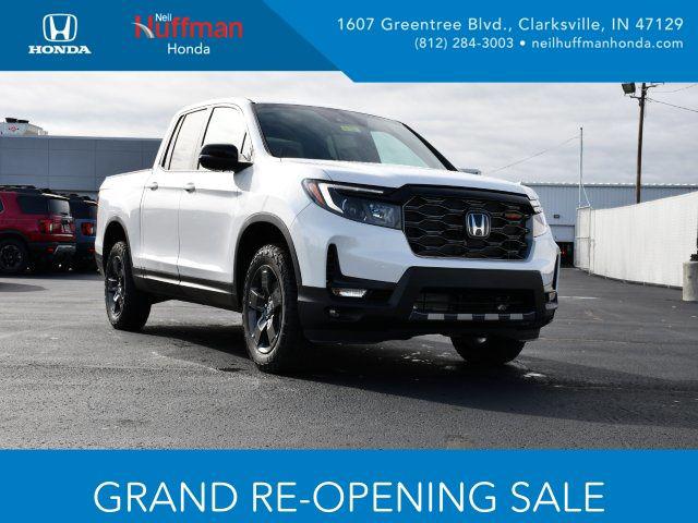 New 2026 Honda Ridgeline TrailSport