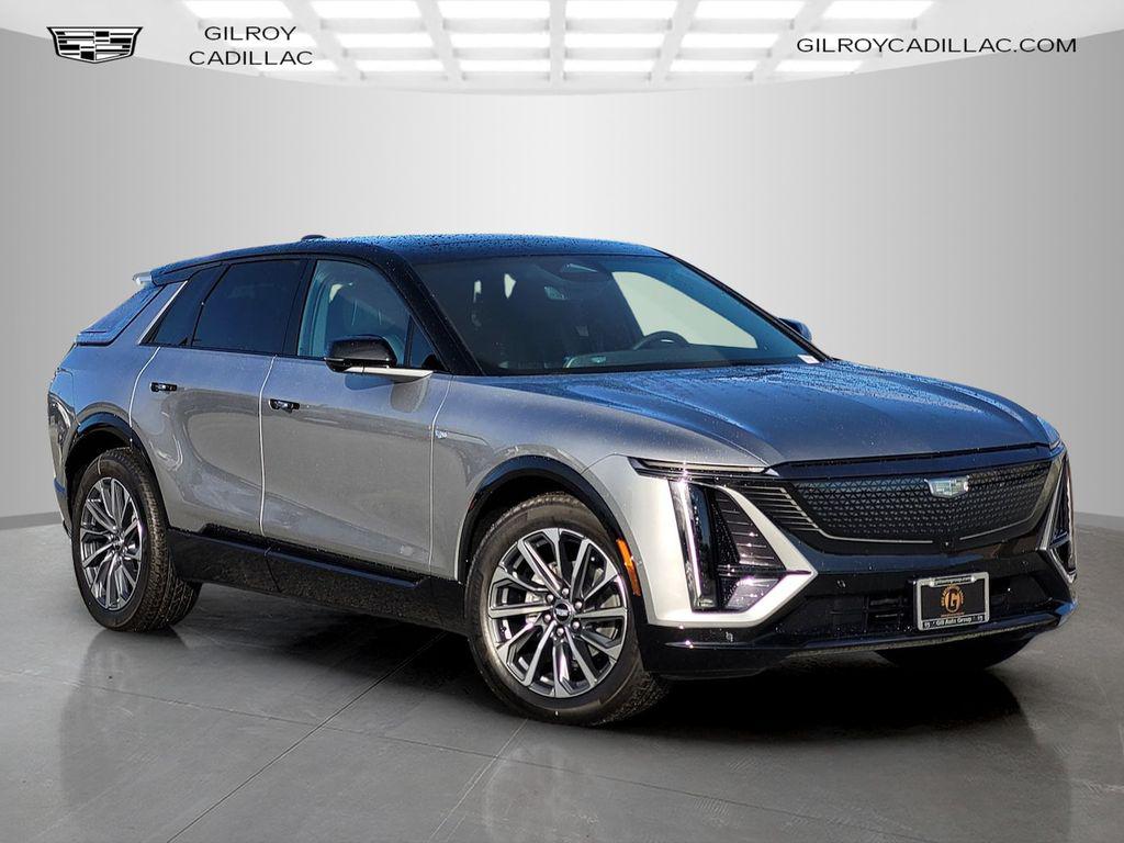New 2026 Cadillac LYRIQ Premium Sport