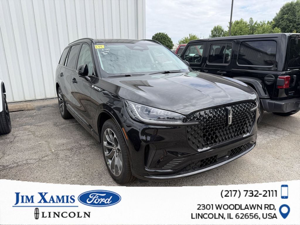 New 2026 Lincoln Aviator Premiere
