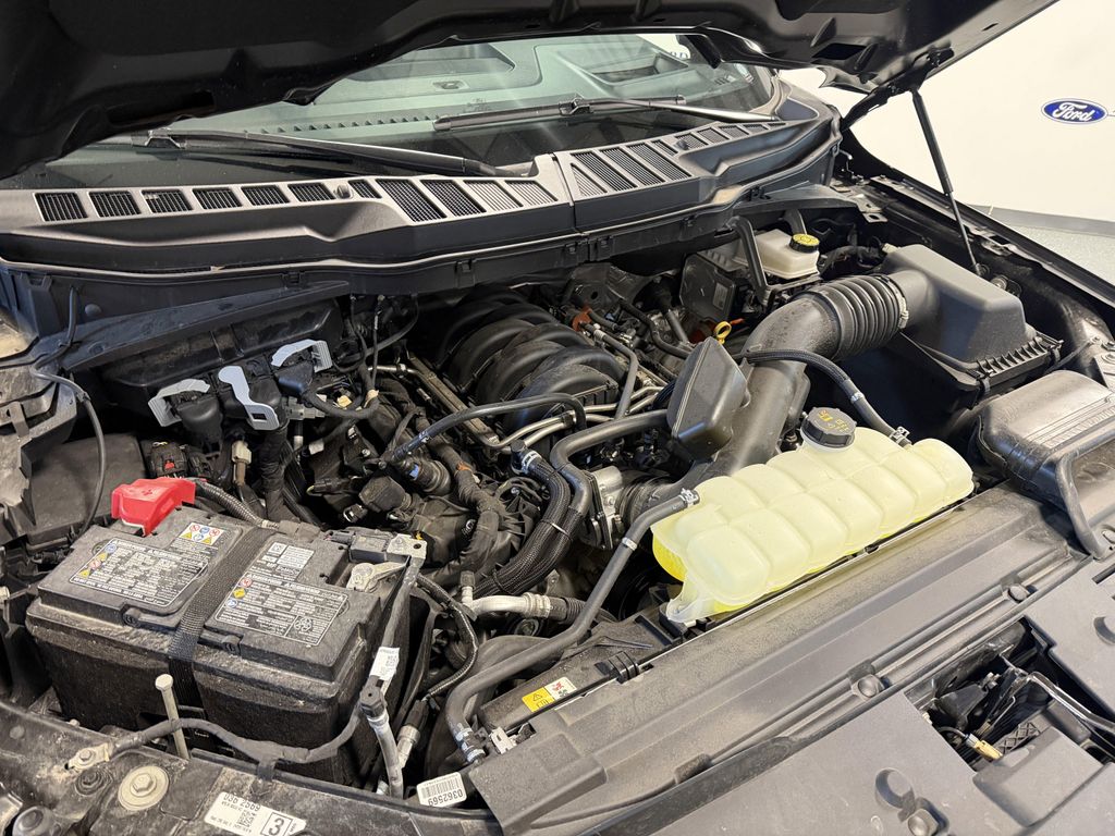 2025 FORD F-150 缩略图 32