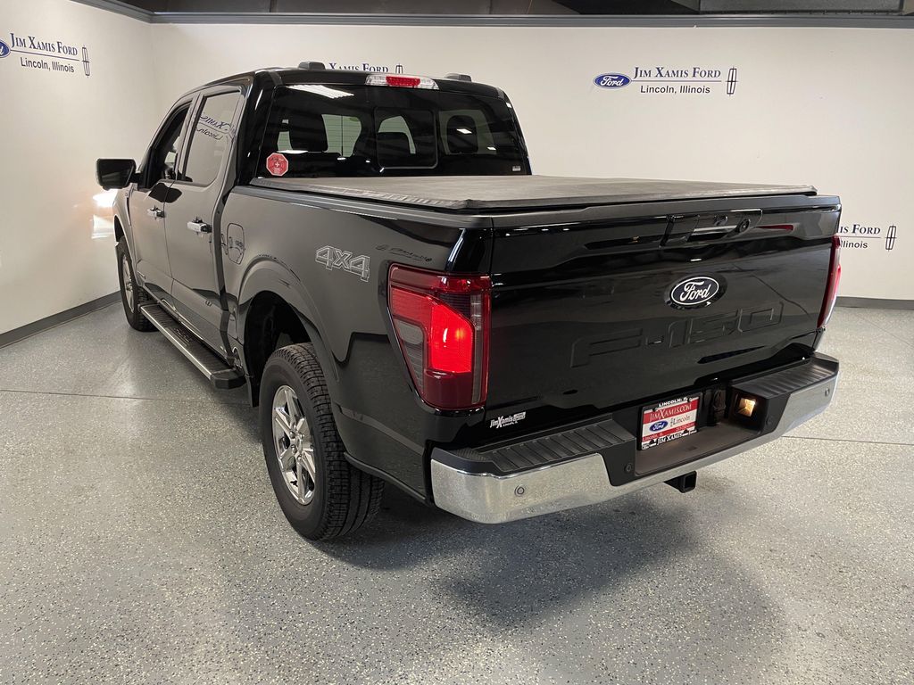 FORD F-150 XLT - 4