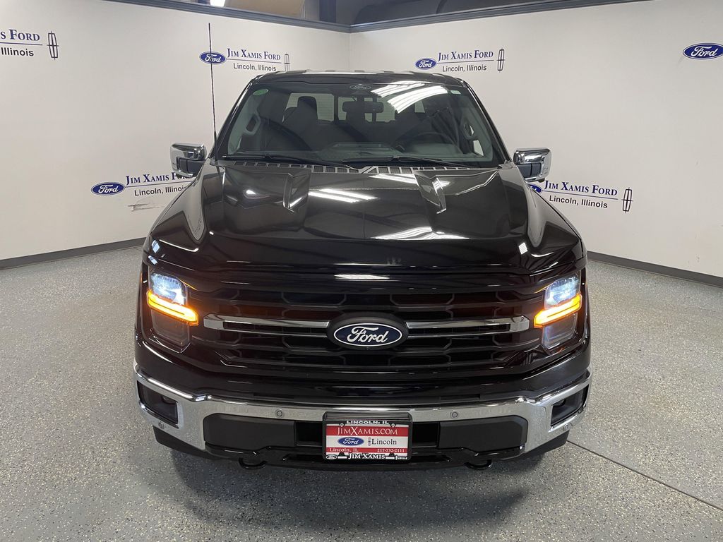 FORD F-150 XLT - 2