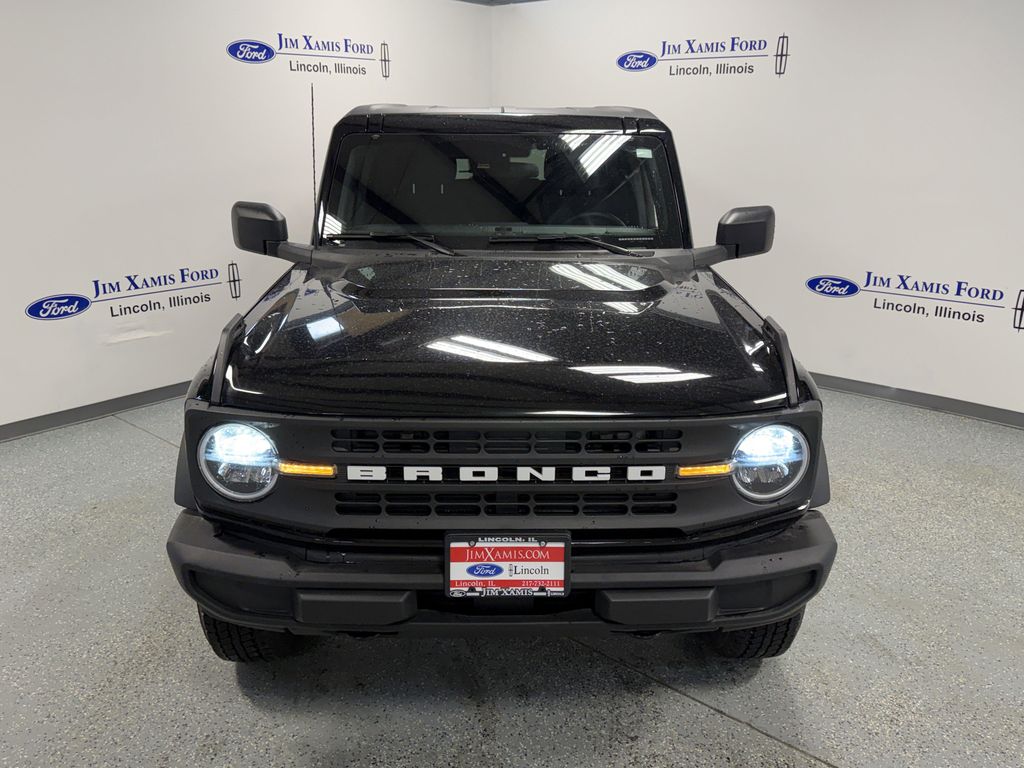 FORD BRONCO BIG BEND - 2