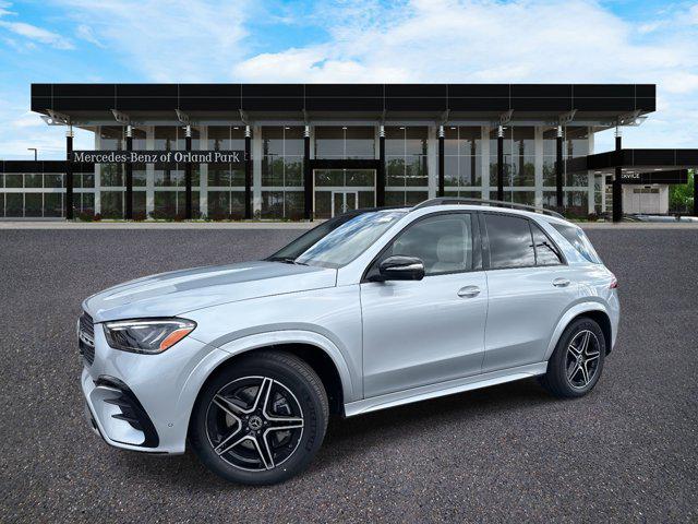 New 2026 Mercedes-Benz GLE 350 4MATIC