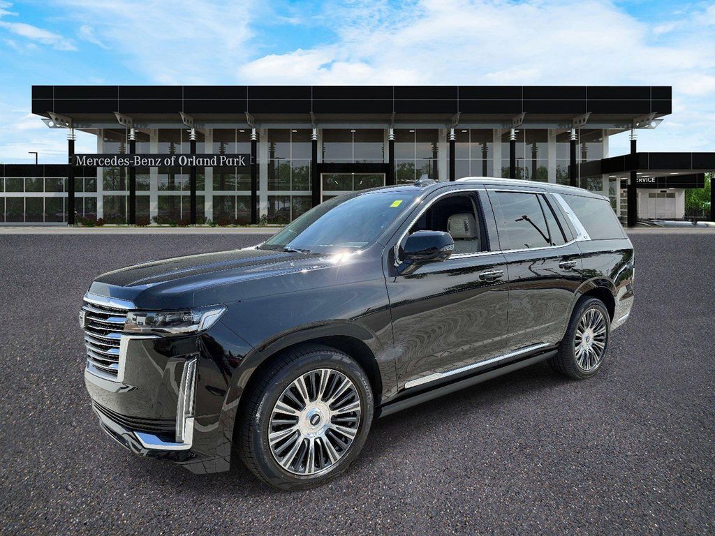 2021 Cadillac Escalade