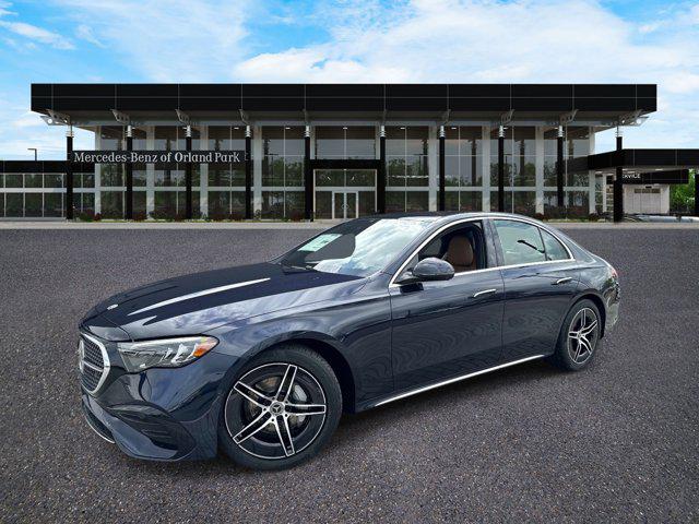 New 2026 Mercedes-Benz E-Class E 350