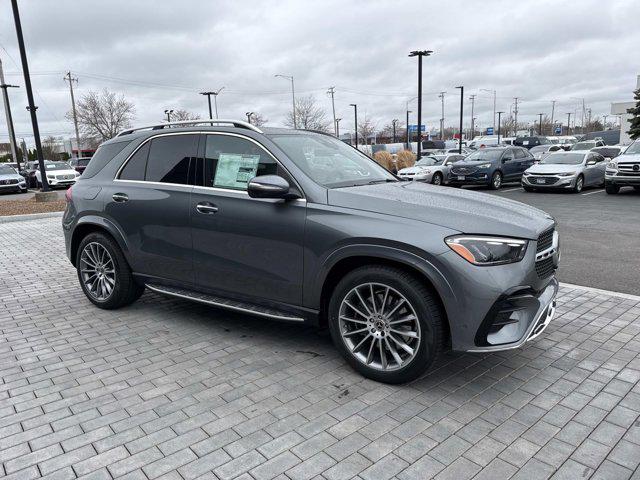 MERCEDES-BENZ GLE-CLASS - 4