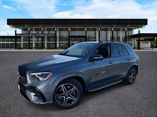 New 2026 Mercedes-Benz GLE 450 4MATIC