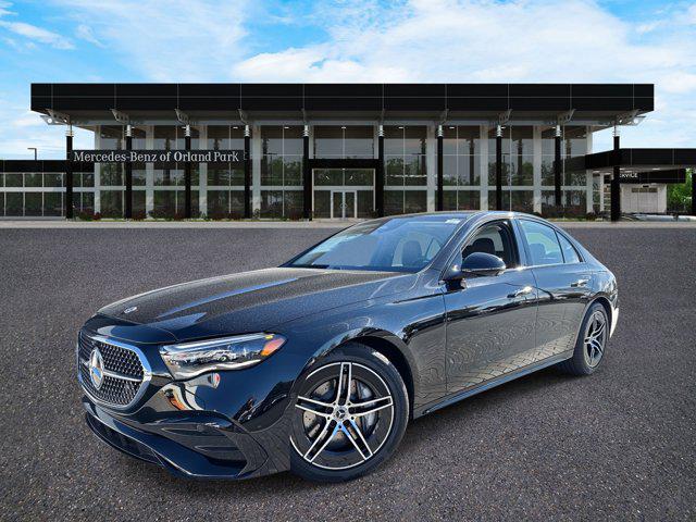 New 2026 Mercedes-Benz E-Class 4MATIC