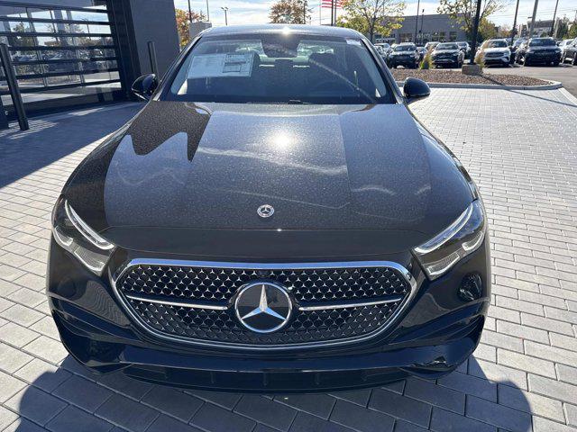 MERCEDES-BENZ E-CLASS - 2