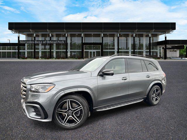 MERCEDES-BENZ GLS - 1