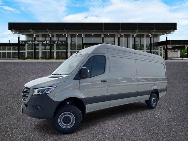 New 2026 Mercedes-Benz Sprinter 2500 High Roof