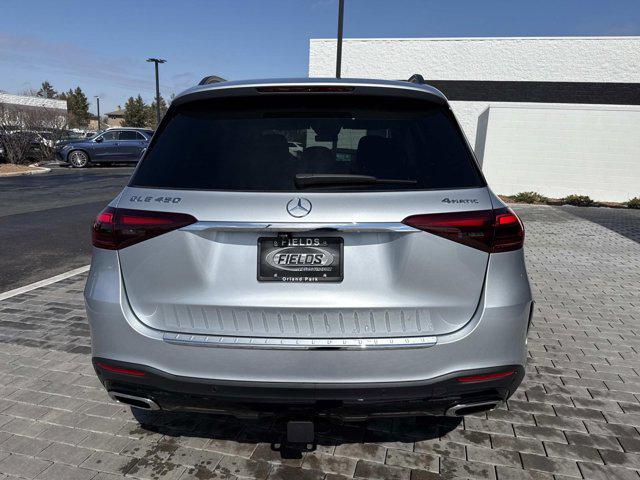 MERCEDES-BENZ GLE-CLASS - 8