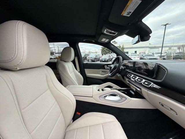 MERCEDES-BENZ GLE-CLASS - 5