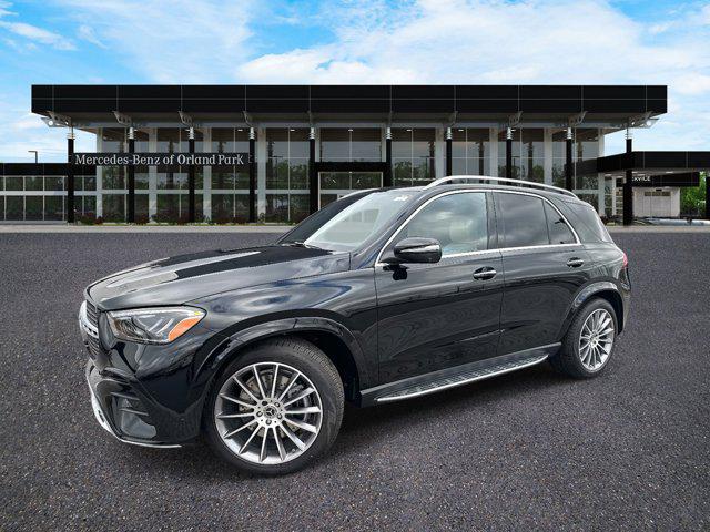 New 2026 Mercedes-Benz GLE 450 4MATIC