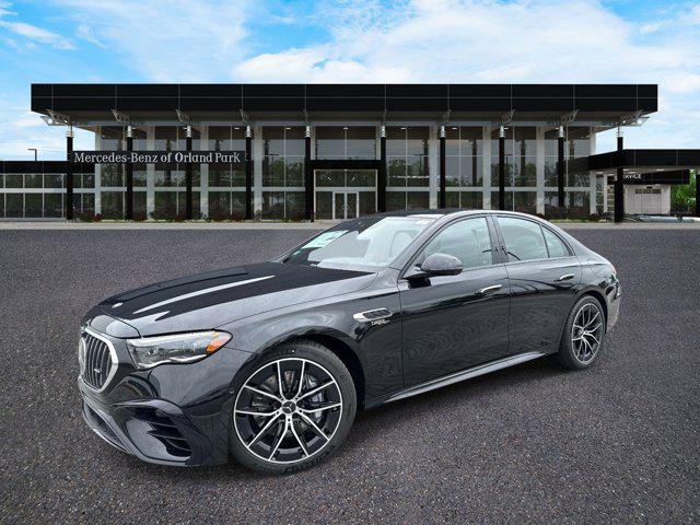 New 2026 Mercedes-Benz AMG E 53 E 4MATIC+