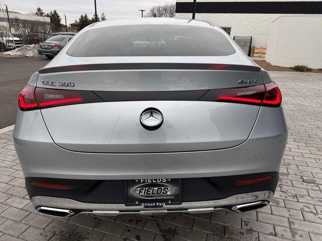 MERCEDES-BENZ GLC - 8