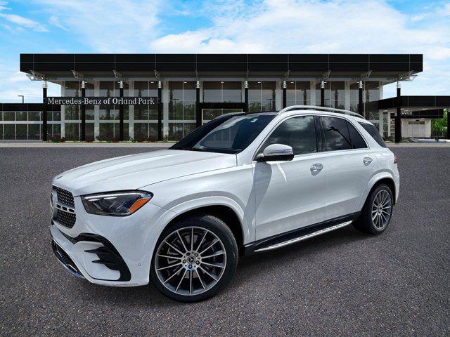 New 2026 Mercedes-Benz GLE 350 4MATIC