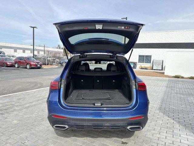 MERCEDES-BENZ GLC-CLASS - 9