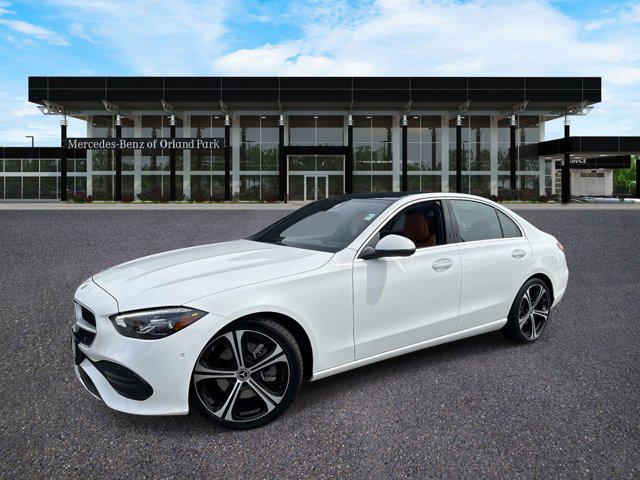 New 2026 Mercedes-Benz C-Class C 300 4MATIC