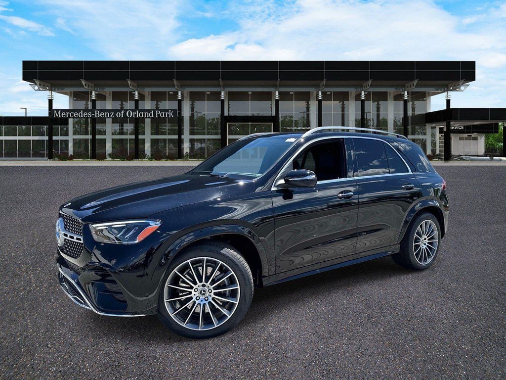 New 2026 Mercedes-Benz GLE 350 4MATIC