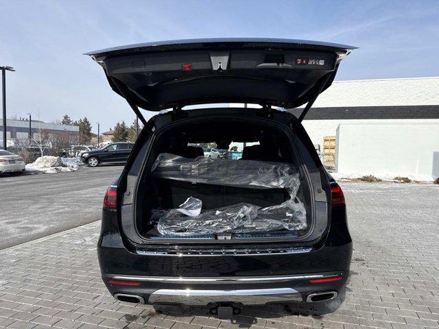 MERCEDES-BENZ GLS-CLASS - 9