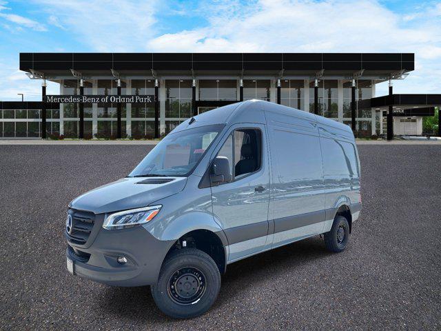 New 2026 Mercedes-Benz Sprinter 2500