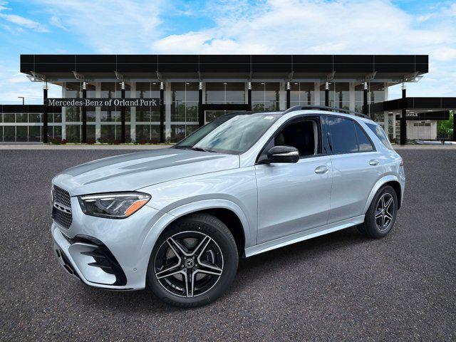 New 2026 Mercedes-Benz GLE 450 4MATIC