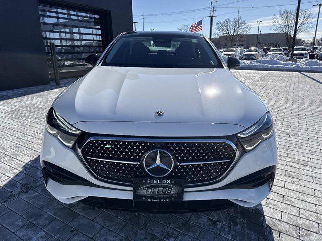 MERCEDES-BENZ E-CLASS - 3
