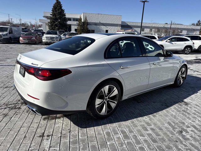 MERCEDES-BENZ E-CLASS - 7