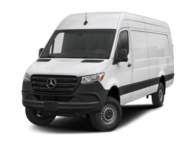 New 2026 Mercedes-Benz Sprinter 2500 High Roof