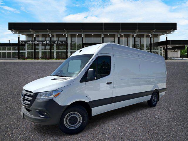 New 2026 Mercedes-Benz Sprinter 2500 High Roof