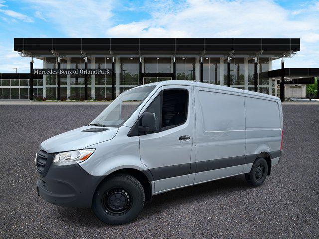 New 2026 Mercedes-Benz Sprinter 2500 Standard Roof