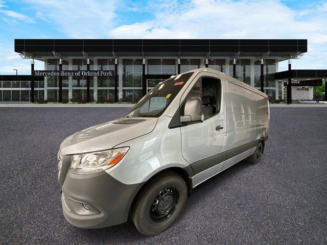 New 2026 Mercedes-Benz Sprinter 2500 Standard Roof