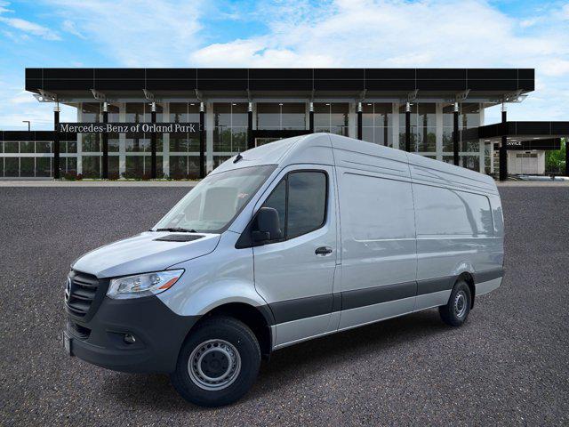 New 2026 Mercedes-Benz Sprinter 2500 High Roof