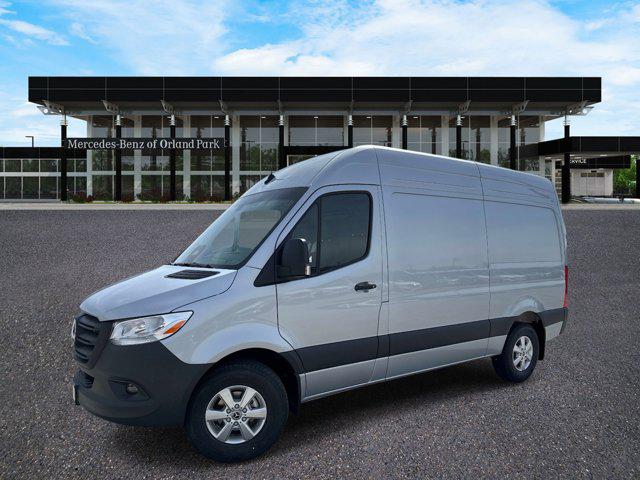New 2026 Mercedes-Benz Sprinter 2500 Standard Roof