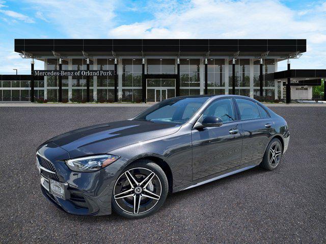 New 2026 Mercedes-Benz C-Class C 300 4MATIC