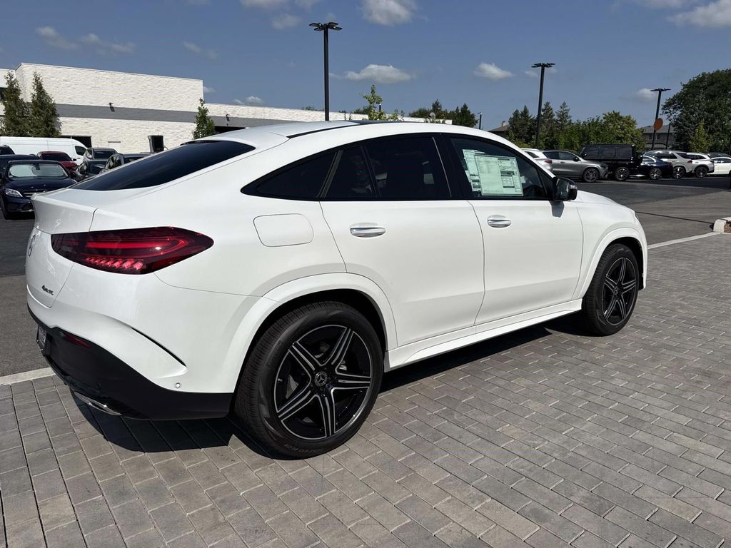 صورة 7 لـ 2026 Mercedes-BENZ GLE