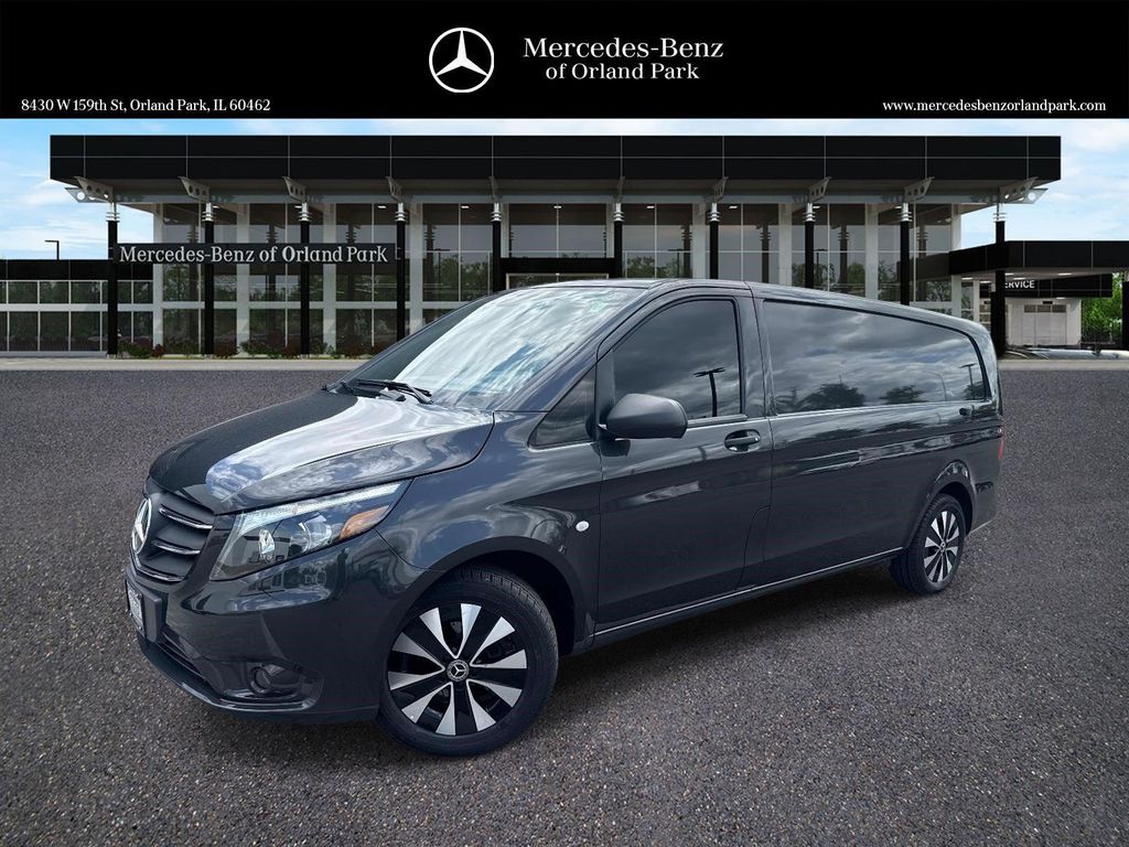 صورة 1 لـ 2022 Mercedes-BENZ METRIS BASE