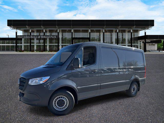 New 2026 Mercedes-Benz Sprinter 2500 Standard Roof