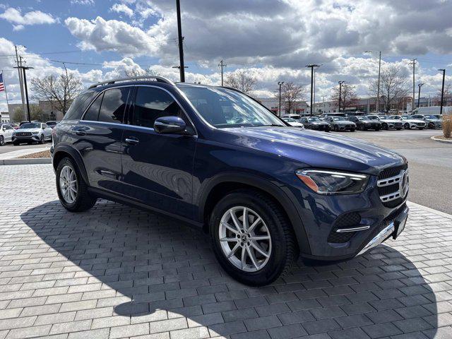 MERCEDES-BENZ GLE-CLASS - 4