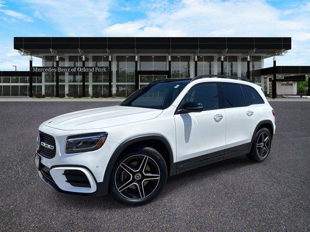 New 2026 Mercedes-Benz GLB 250 4MATIC